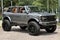 2023 Ford Bronco Outer Banks 4x4 Custom Lifted