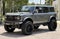 2023 Ford Bronco Outer Banks 4x4 Custom Lifted