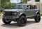 2023 Ford Bronco Outer Banks 4x4 Custom Lifted