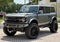 2023 Ford Bronco Outer Banks 4x4 Custom Lifted