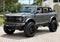2023 Ford Bronco Outer Banks 4x4 Custom Lifted