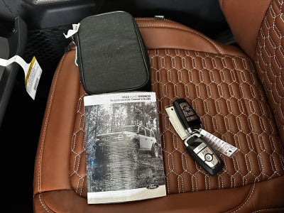 2023 Ford Bronco Outer Banks 4x4 Custom Lifted