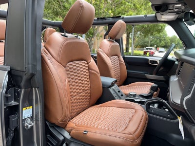 2023 Ford Bronco Outer Banks 4x4 Custom Lifted