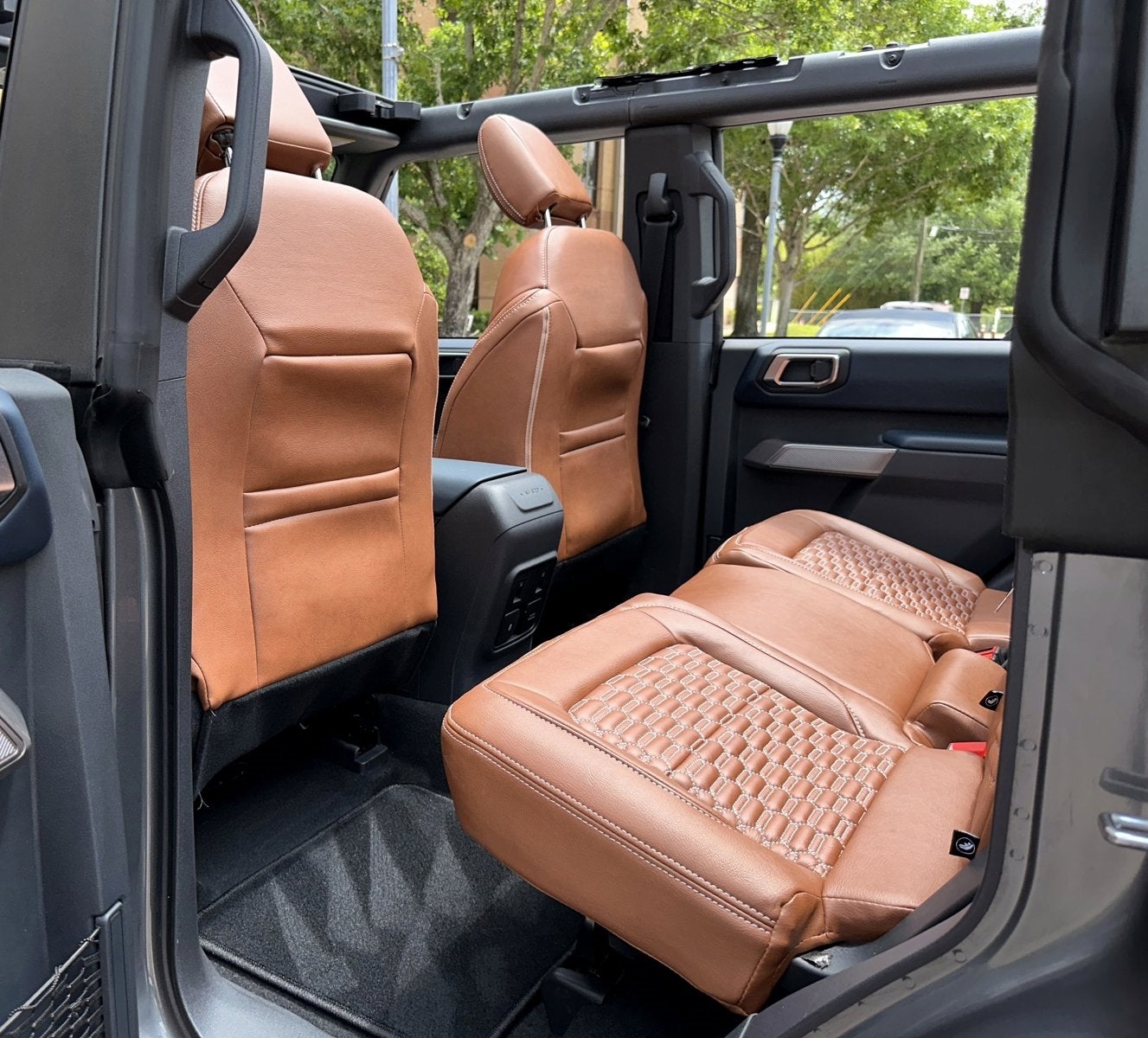 2023 Ford Bronco Outer Banks 4x4 Custom Lifted