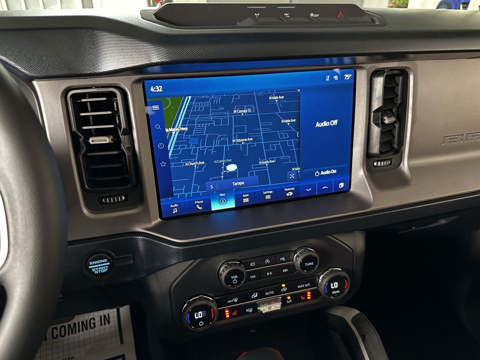 2023 Ford Bronco Outer Banks 4x4 Custom Lifted