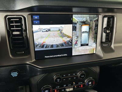 2023 Ford Bronco Outer Banks 4x4 Custom Lifted