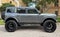 2023 Ford Bronco Outer Banks 4x4 Custom Lifted