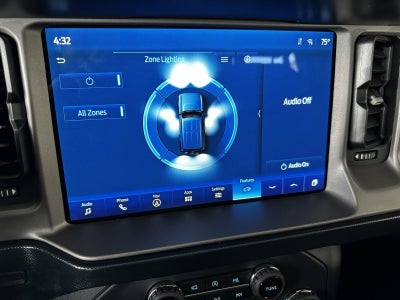 2023 Ford Bronco Outer Banks 4x4 Custom Lifted