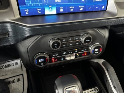 2023 Ford Bronco Outer Banks 4x4 Custom Lifted