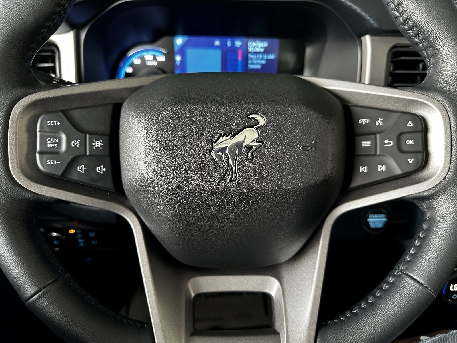 2023 Ford Bronco Outer Banks 4x4 Custom Lifted