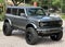 2023 Ford Bronco Outer Banks 4x4 Custom Lifted