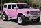 2024 Ford Bronco Pink Hard Top Custom Lifted