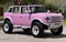 2024 Ford Bronco Pink Hard Top Custom Lifted
