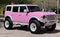 2024 Ford Bronco Pink Hard Top Custom Lifted