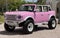 2024 Ford Bronco Pink Hard Top Custom Lifted