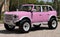 2024 Ford Bronco Pink Hard Top Custom Lifted