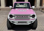 2024 Ford Bronco Pink Hard Top Custom Lifted