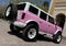 2024 Ford Bronco Pink Hard Top Custom Lifted