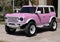 2024 Ford Bronco Pink Hard Top Custom Lifted
