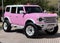 2024 Ford Bronco Pink Hard Top Custom Lifted