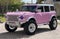 2024 Ford Bronco Pink Hard Top Custom Lifted