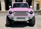 2024 Ford Bronco Pink Hard Top Custom Lifted