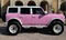 2024 Ford Bronco Pink Hard Top Custom Lifted