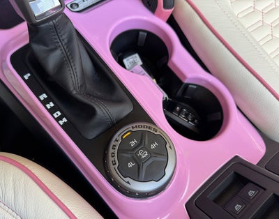 2024 Ford Bronco Pink Hard Top Custom Lifted