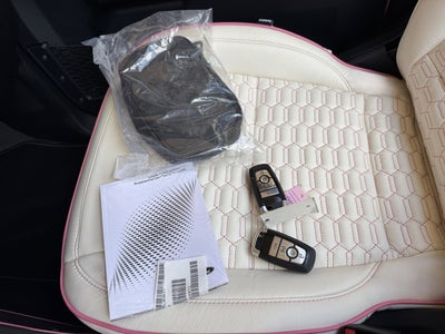 2024 Ford Bronco Pink Hard Top Custom Lifted