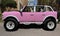 2024 Ford Bronco Pink Hard Top Custom Lifted