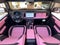 2025 Ford Bronco Pink Custom Lifted Hard Top Big Bend