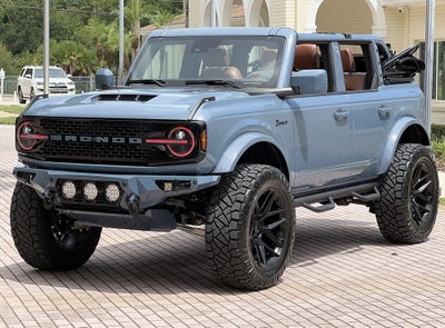 2024 Ford Bronco Big Bend 4x4 Custom Lifted