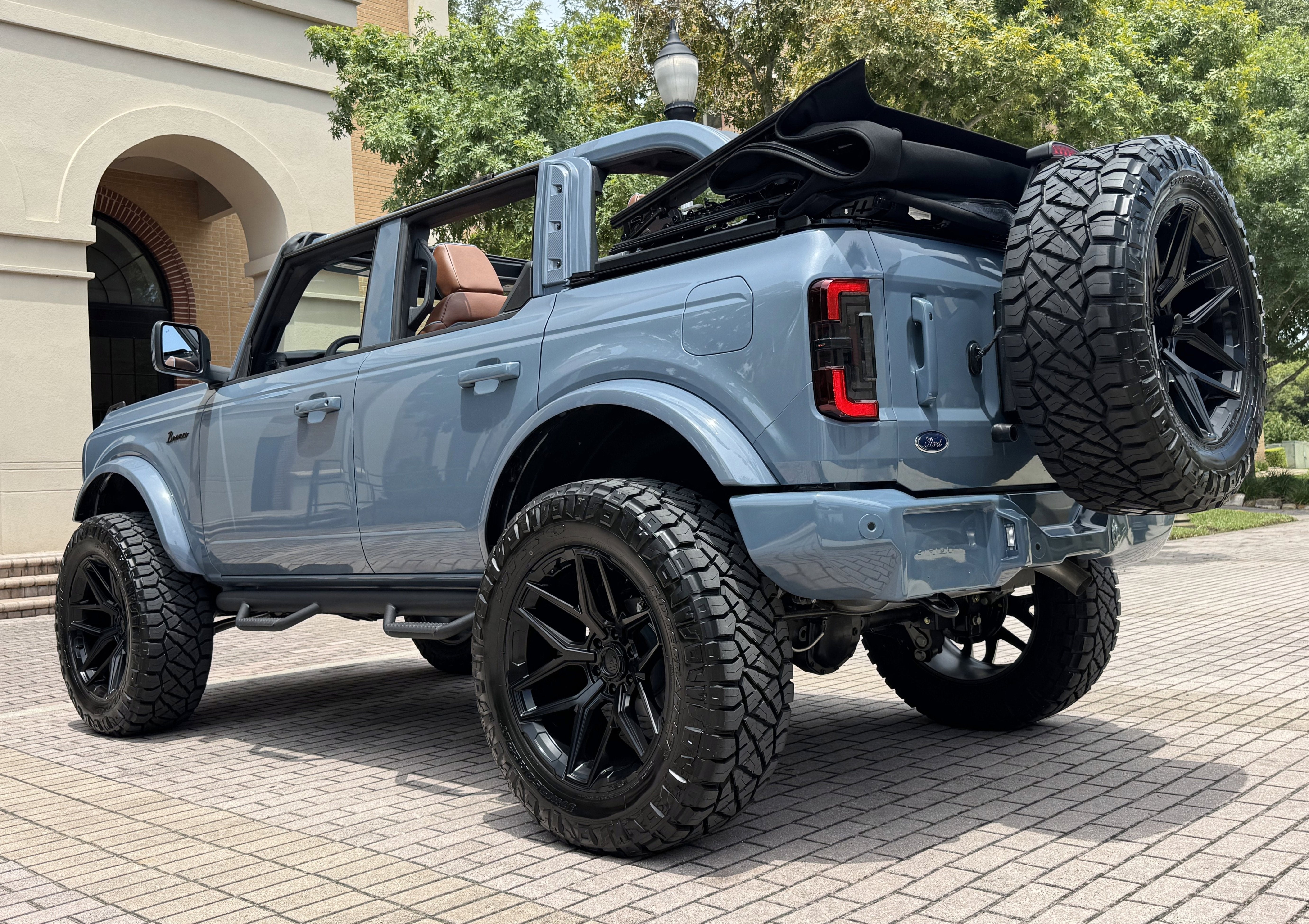 2024 Ford Bronco Big Bend 4x4 Custom Lifted