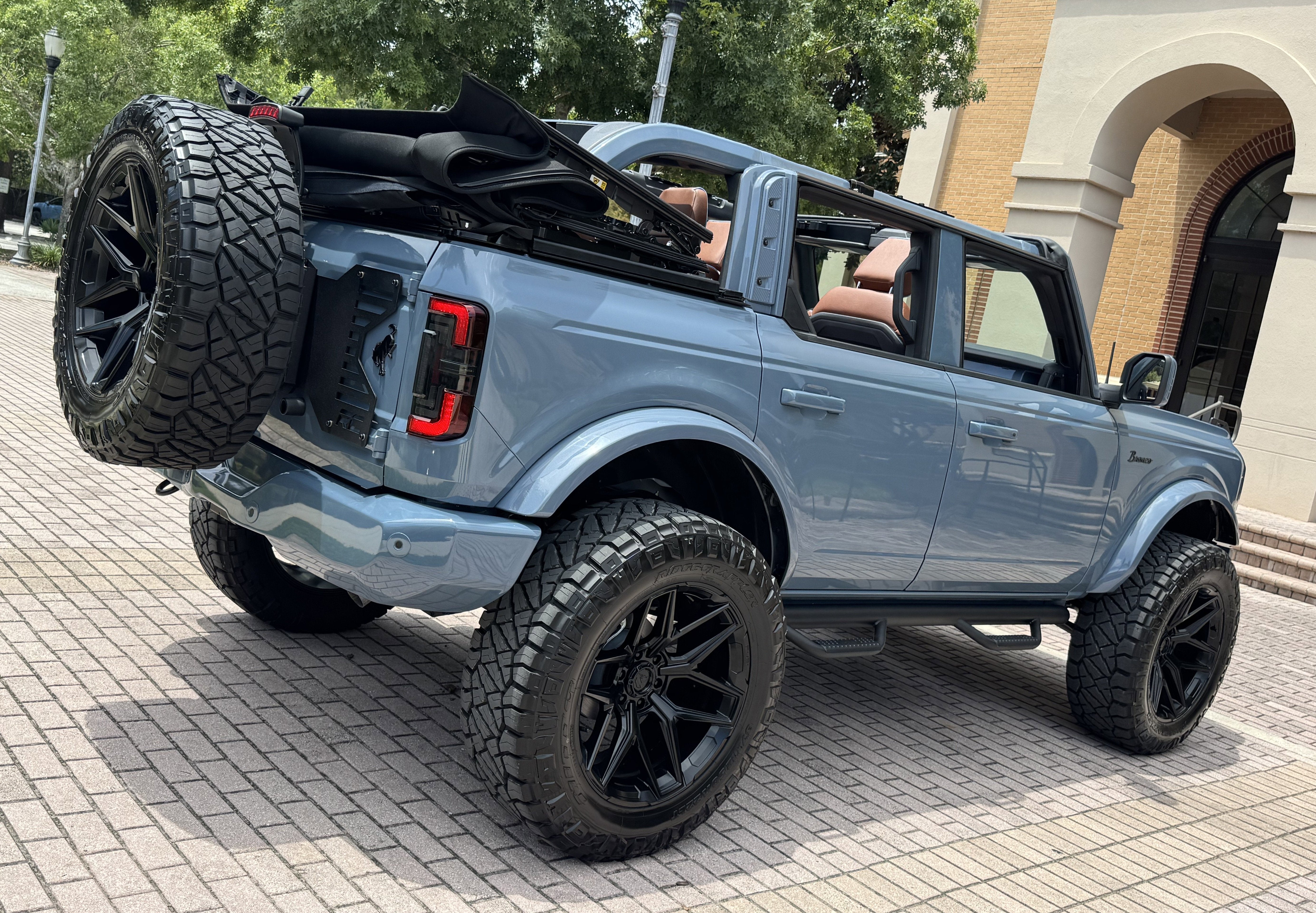 2024 Ford Bronco Big Bend 4x4 Custom Lifted