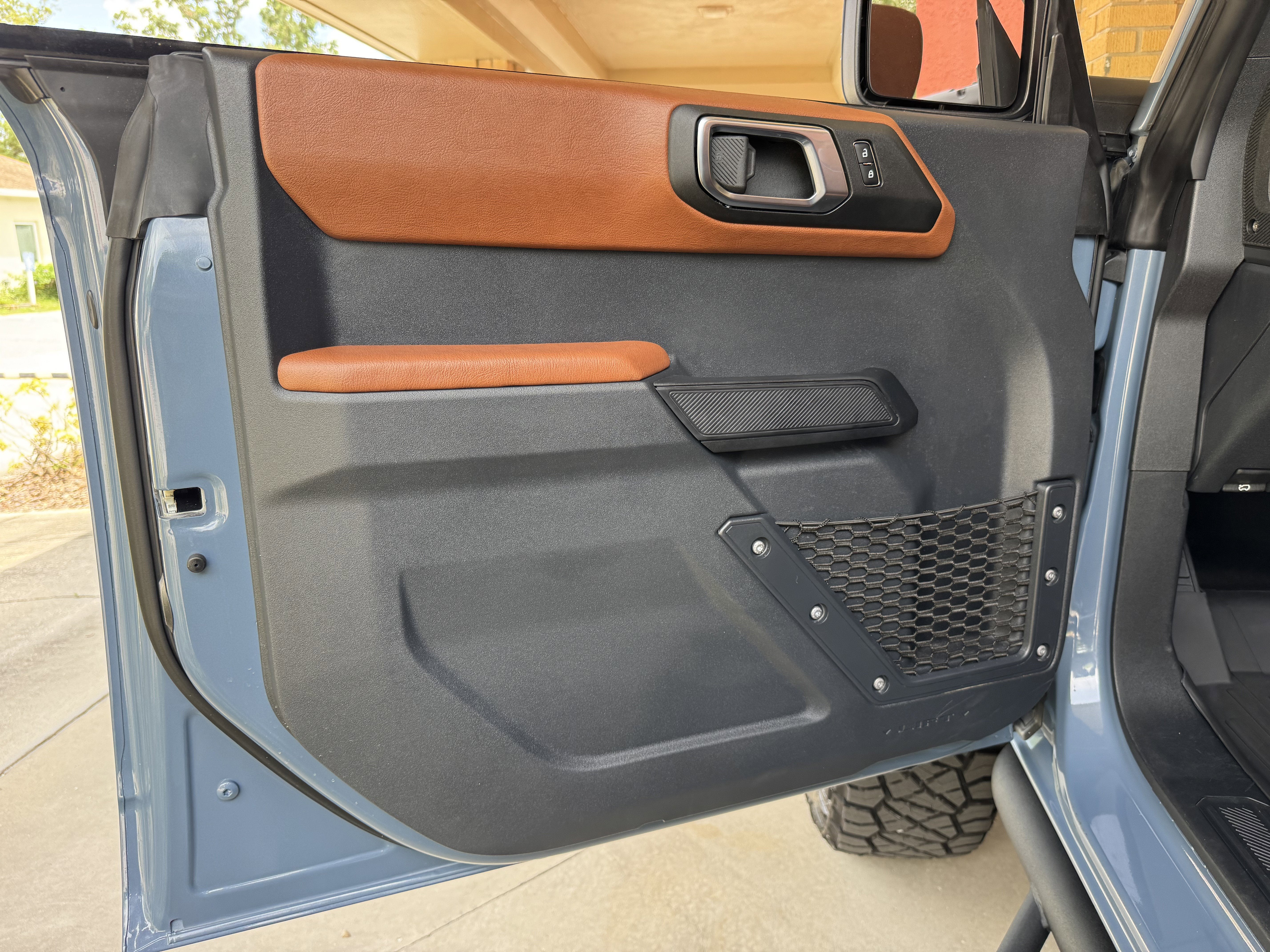 2024 Ford Bronco Big Bend 4x4 Custom Lifted