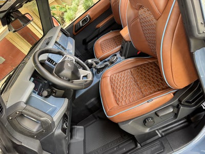 2024 Ford Bronco Big Bend 4x4 Custom Lifted