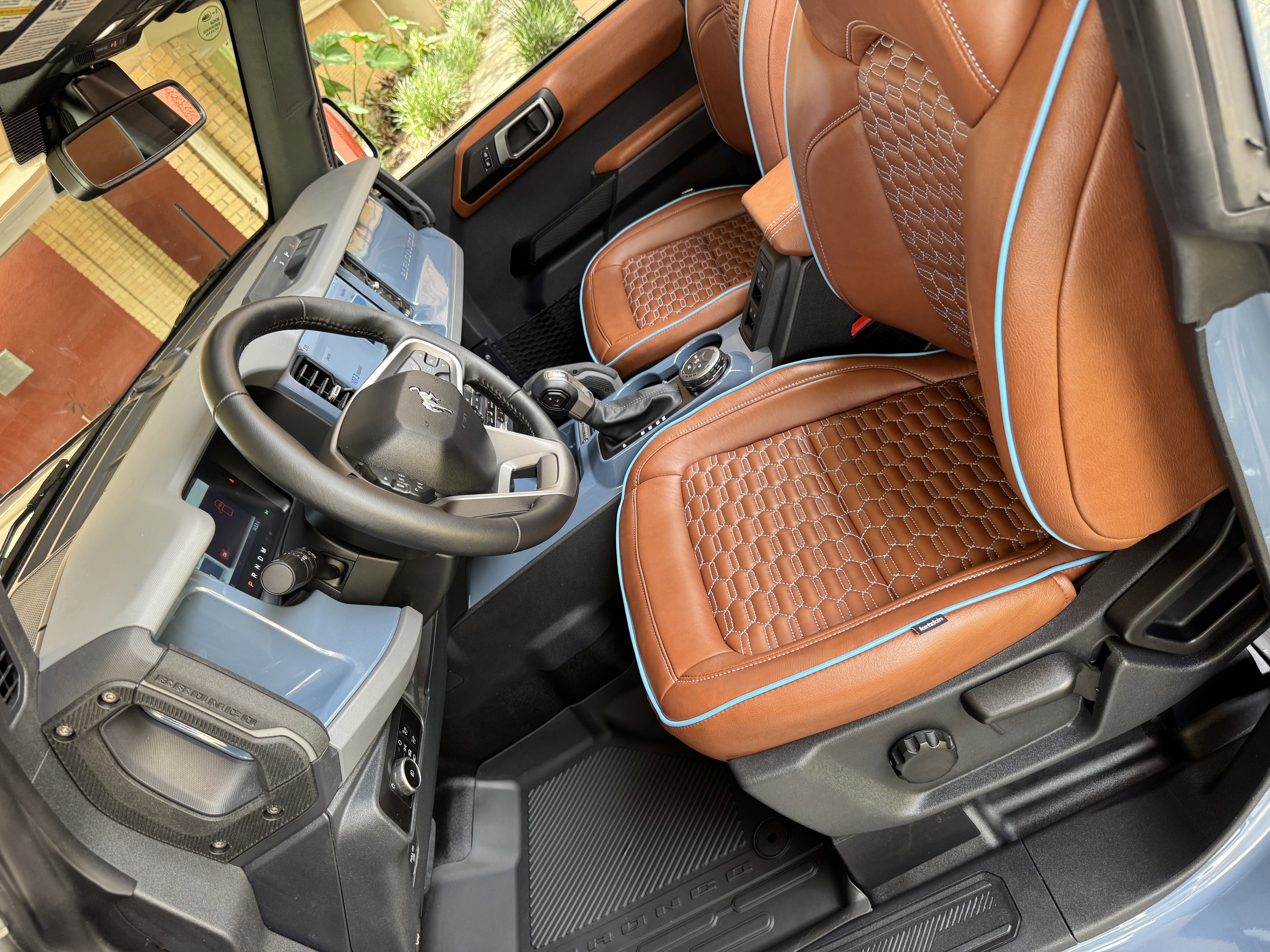 2024 Ford Bronco Big Bend 4x4 Custom Lifted