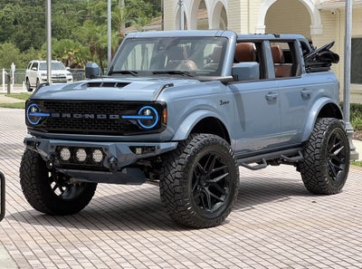 2024 Ford Bronco Big Bend 4x4 Custom Lifted