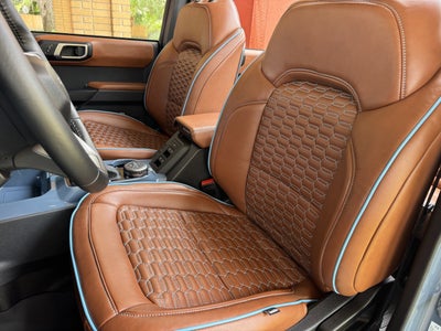 2024 Ford Bronco Big Bend 4x4 Custom Lifted