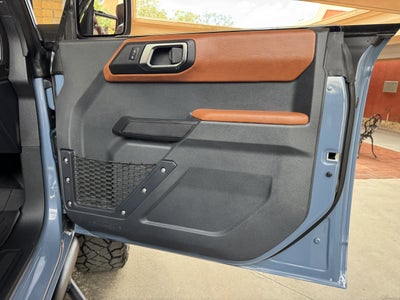 2024 Ford Bronco Big Bend 4x4 Custom Lifted