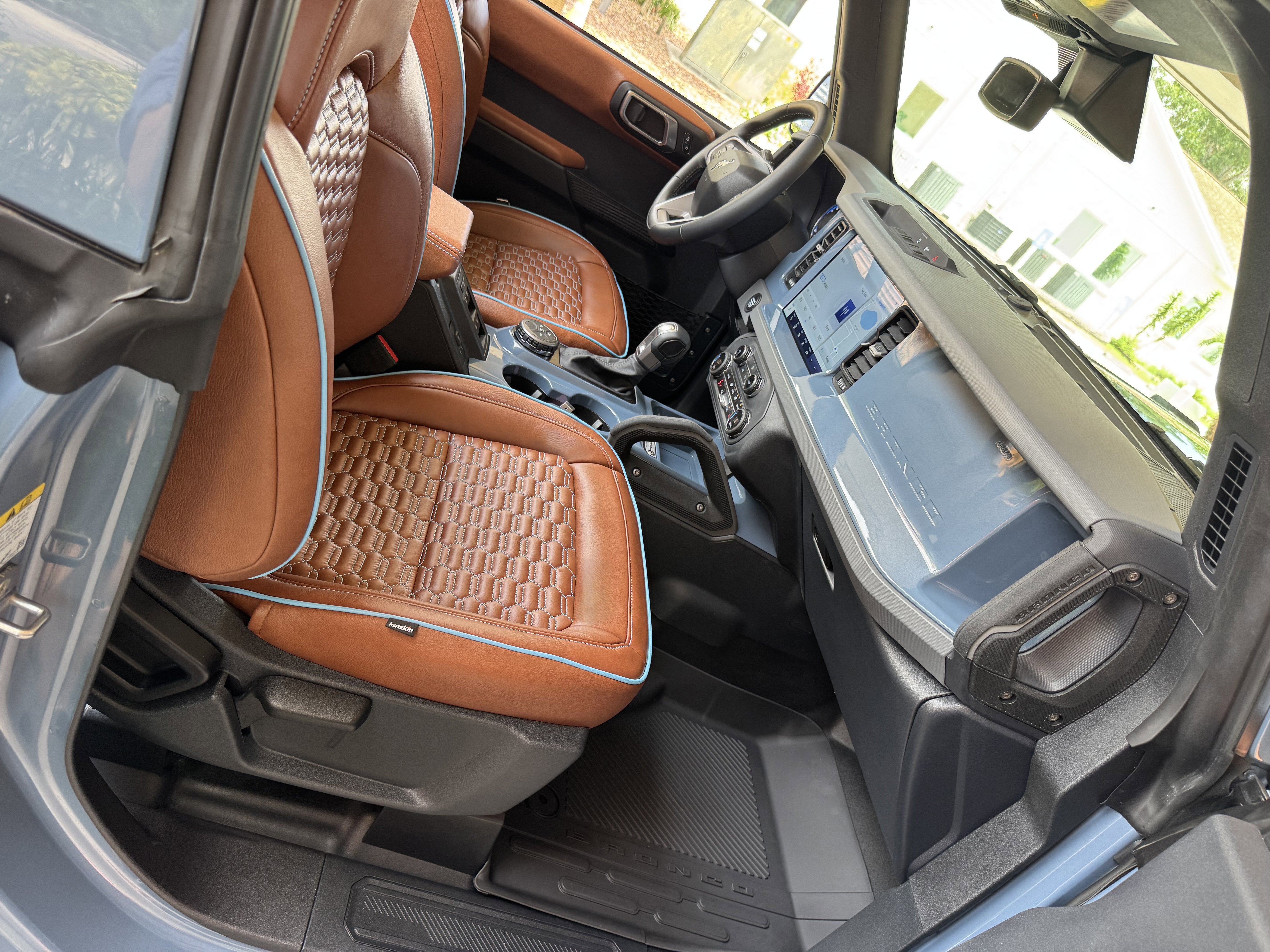 2024 Ford Bronco Big Bend 4x4 Custom Lifted