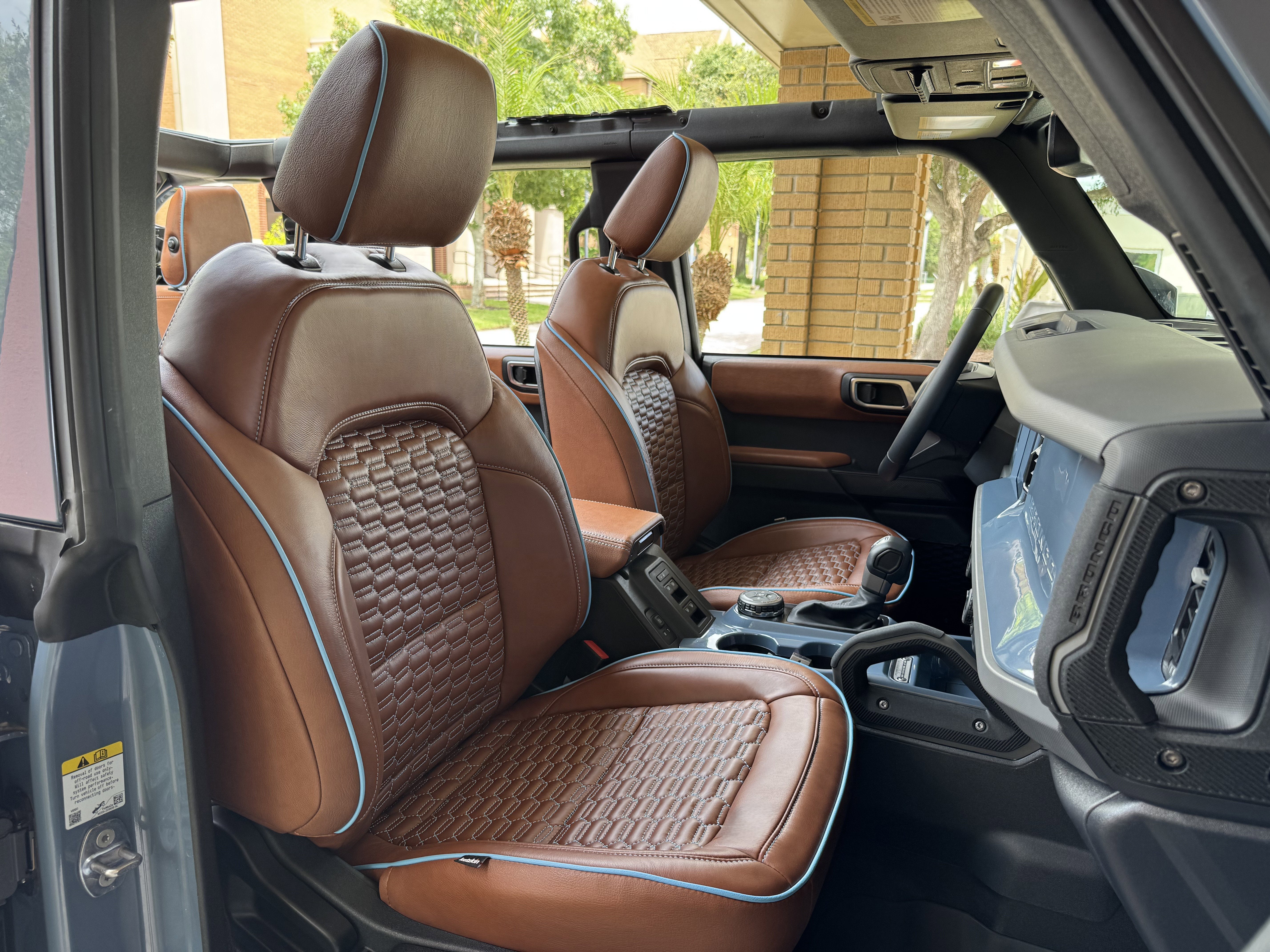 2024 Ford Bronco Big Bend 4x4 Custom Lifted