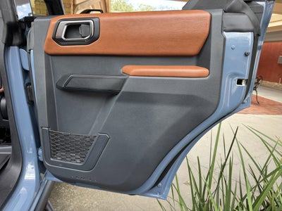 2024 Ford Bronco Big Bend 4x4 Custom Lifted