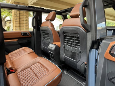 2024 Ford Bronco Big Bend 4x4 Custom Lifted