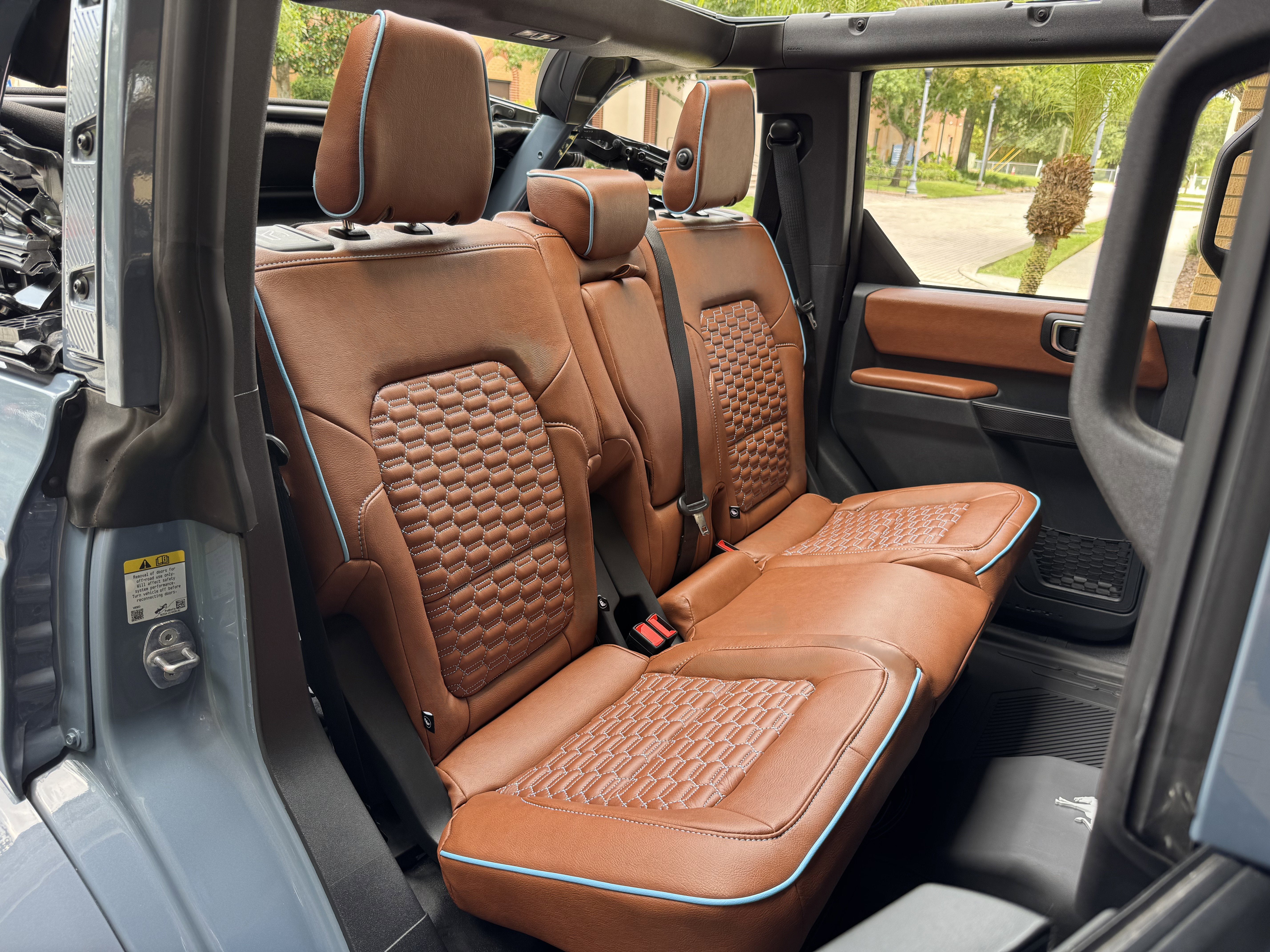 2024 Ford Bronco Big Bend 4x4 Custom Lifted