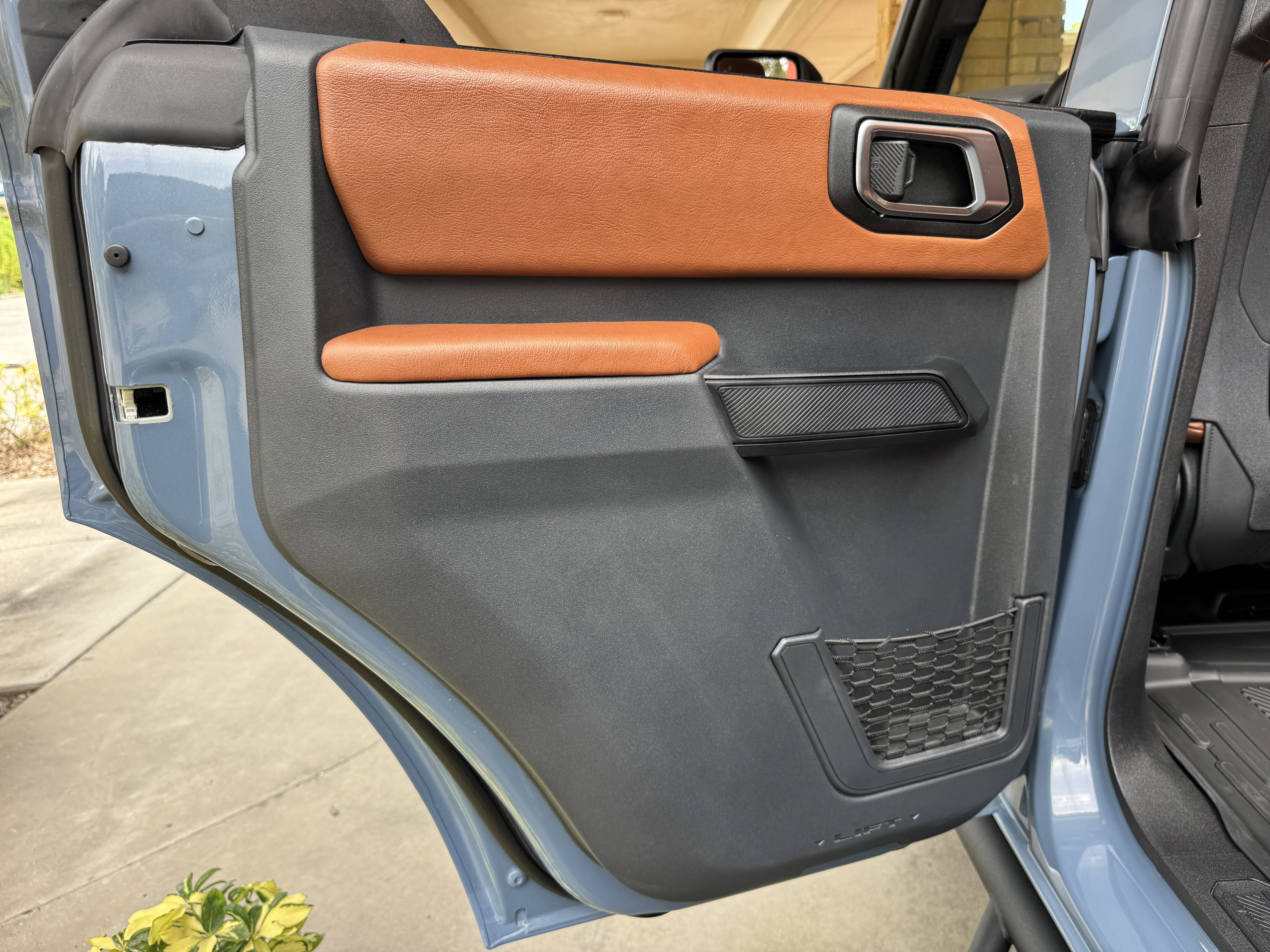 2024 Ford Bronco Big Bend 4x4 Custom Lifted