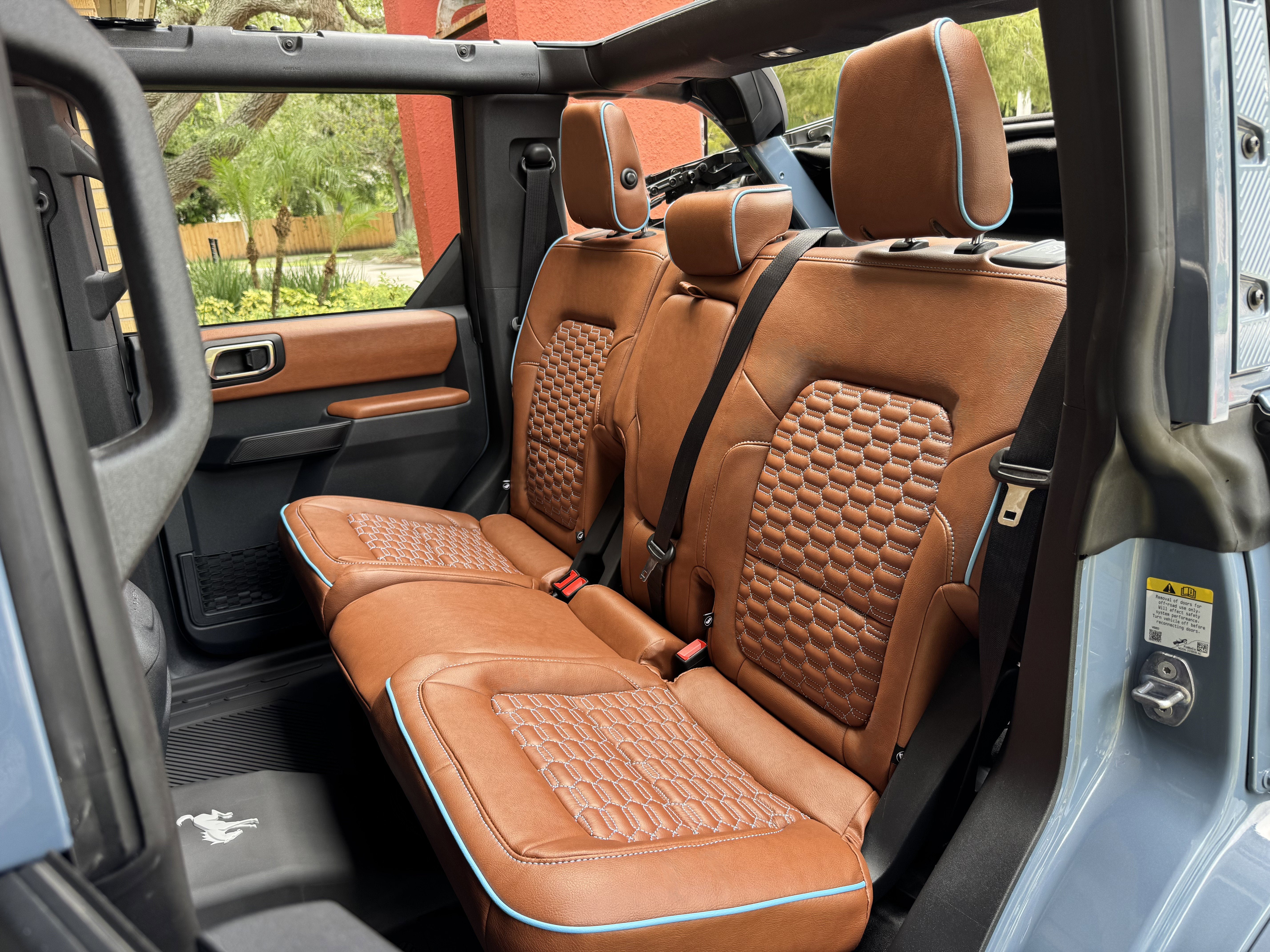 2024 Ford Bronco Big Bend 4x4 Custom Lifted