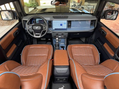 2024 Ford Bronco Big Bend 4x4 Custom Lifted