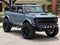 2024 Ford Bronco Big Bend 4x4 Custom Lifted