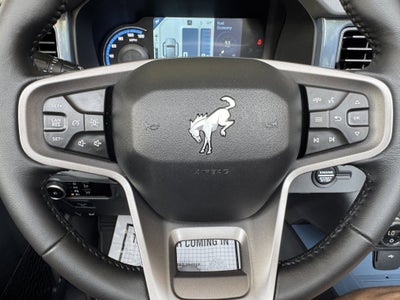 2024 Ford Bronco Big Bend 4x4 Custom Lifted